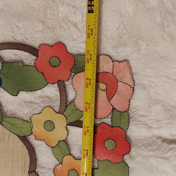 Spring table runner - Picture 4 of 4